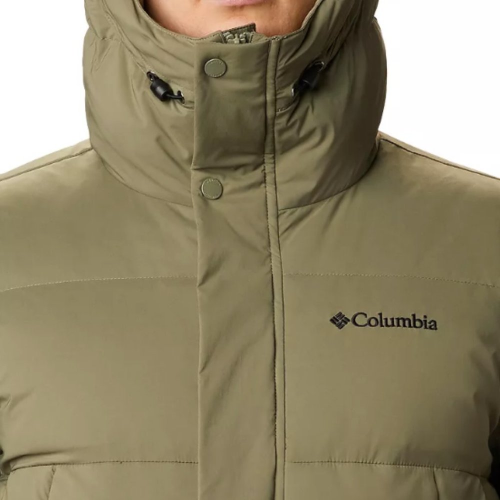 Columbia Rockfall Down Parka